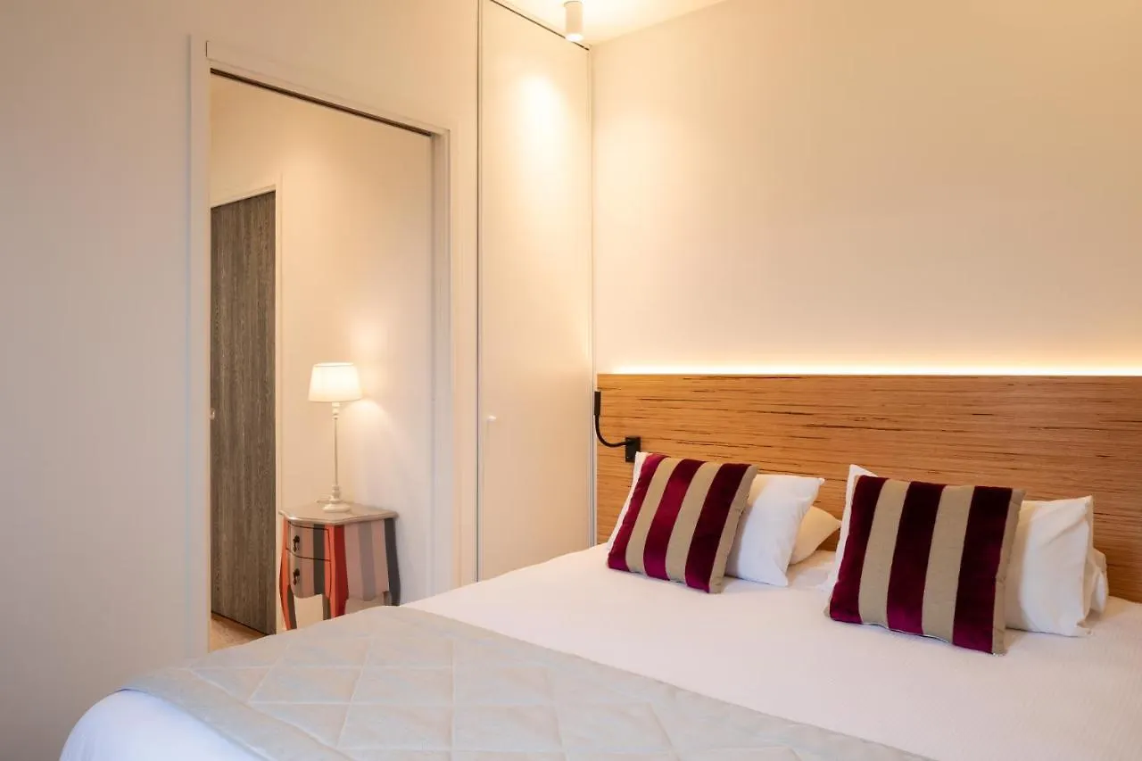 Residence Le Commerce Saint Gaudens Hotel