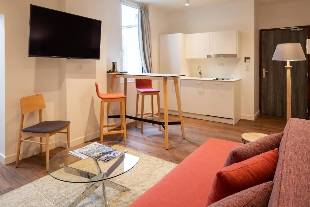 Hotel Residence Le Commerce Saint Gaudens