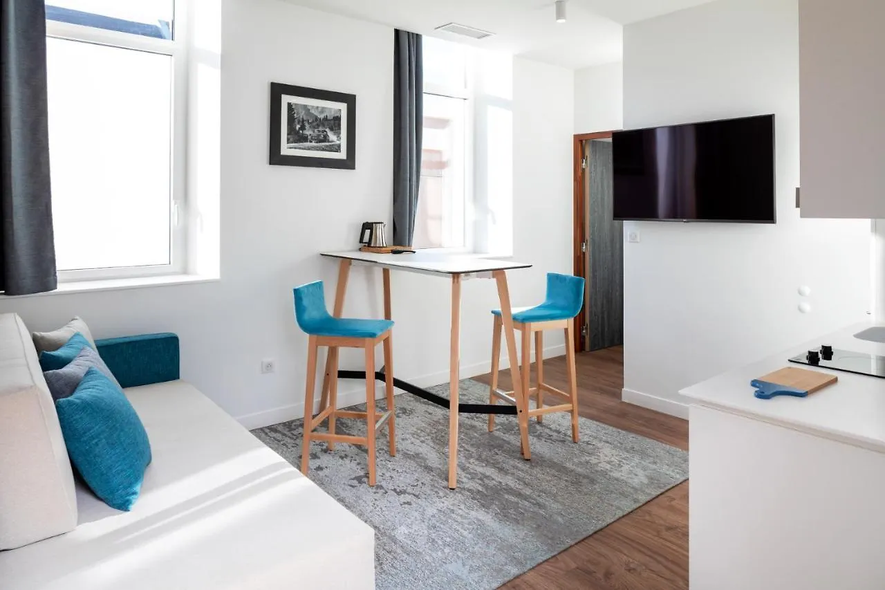 Residence Le Commerce Saint Gaudens
