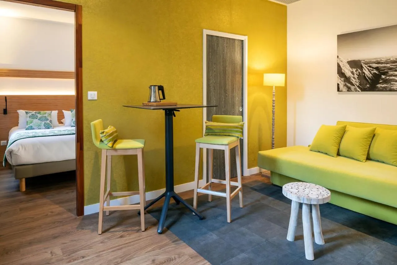 Hotel Résidence Le Commerce Saint Gaudens